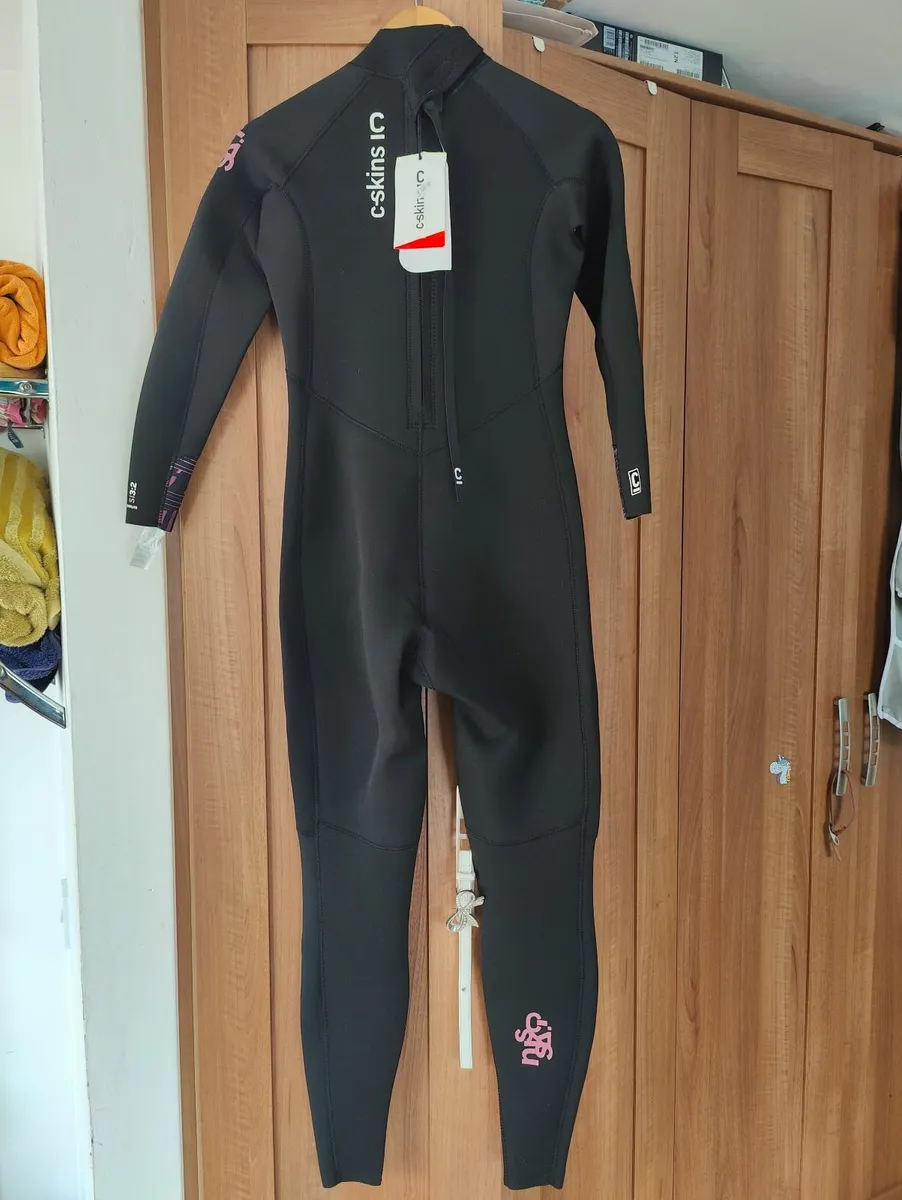 Wetsuit