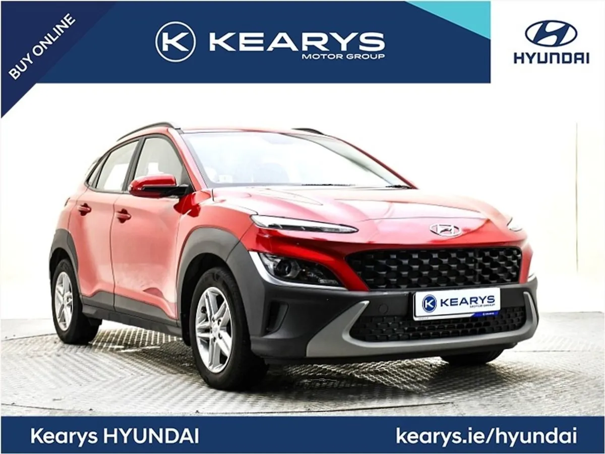 Hyundai Kona 1.6 Crdi Comfort - Image 1