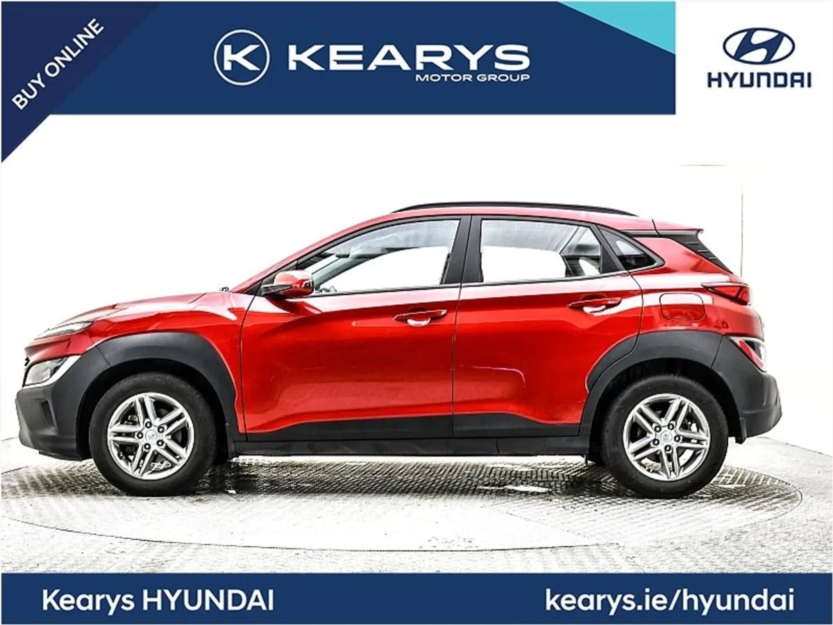 Hyundai Kona 1.6 Crdi Comfort - Image 4