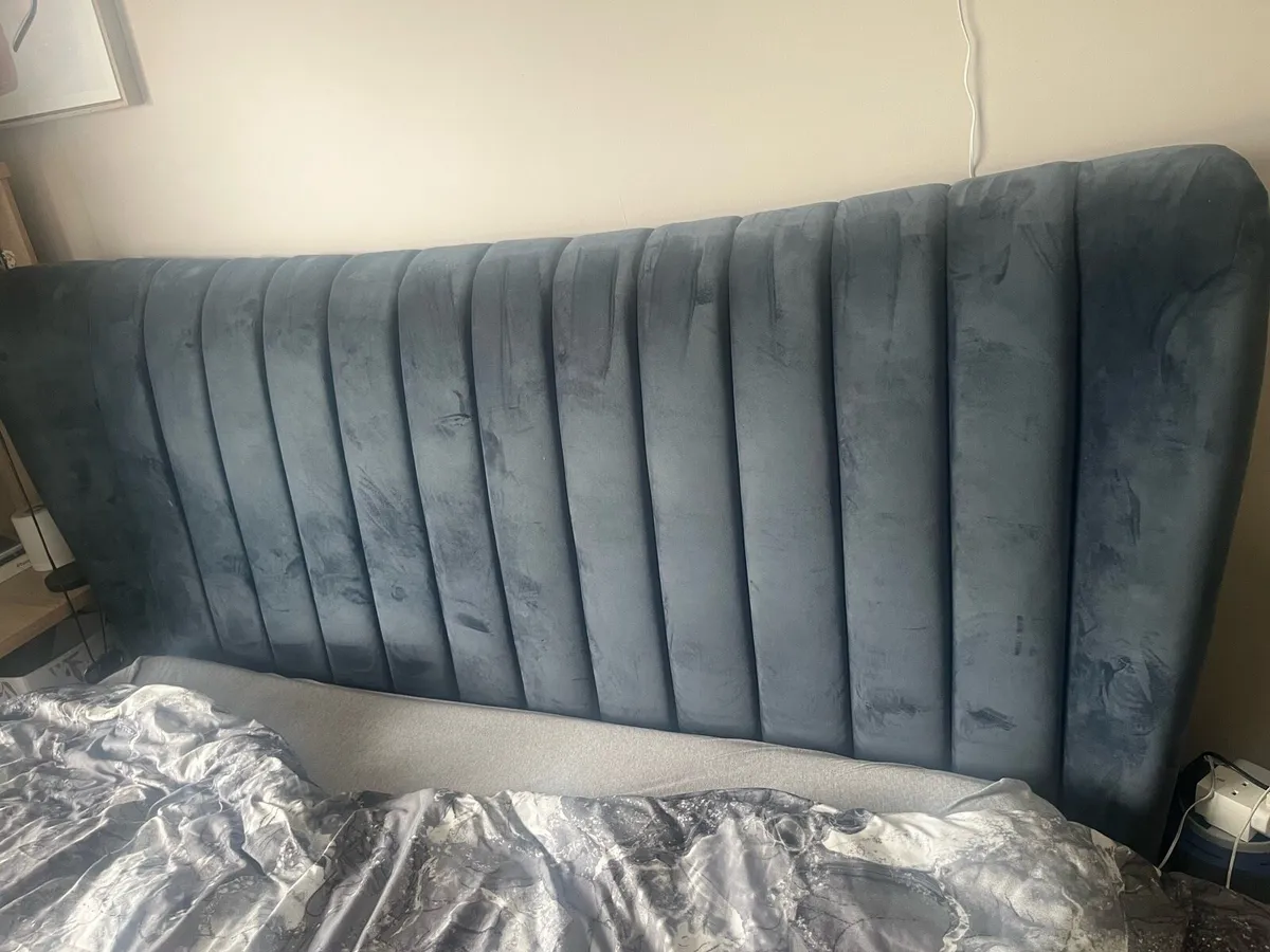 King Size Storage Ottoman Bedframe - Image 3
