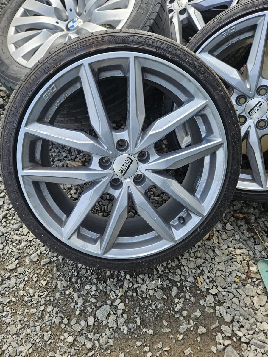 18 inch veeman alloys - Image 2