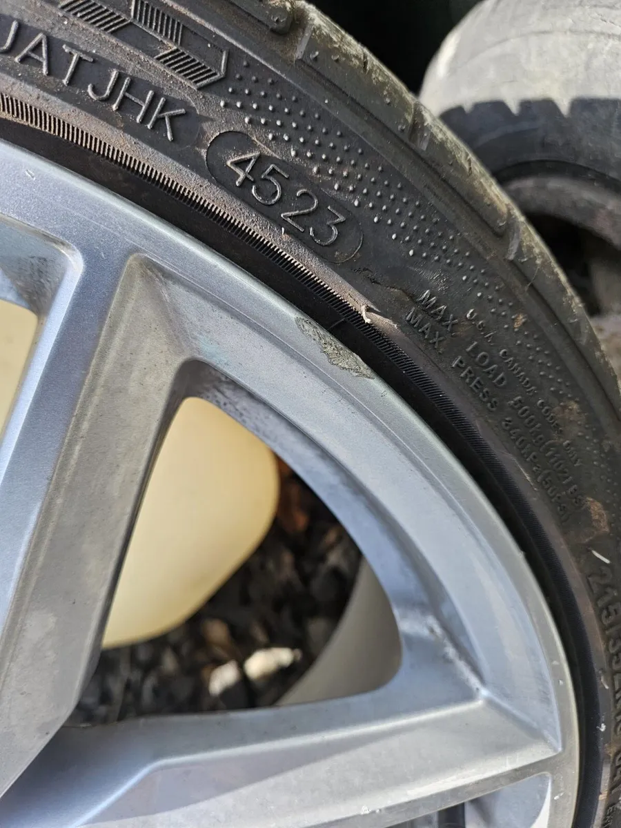 18 inch veeman alloys - Image 4