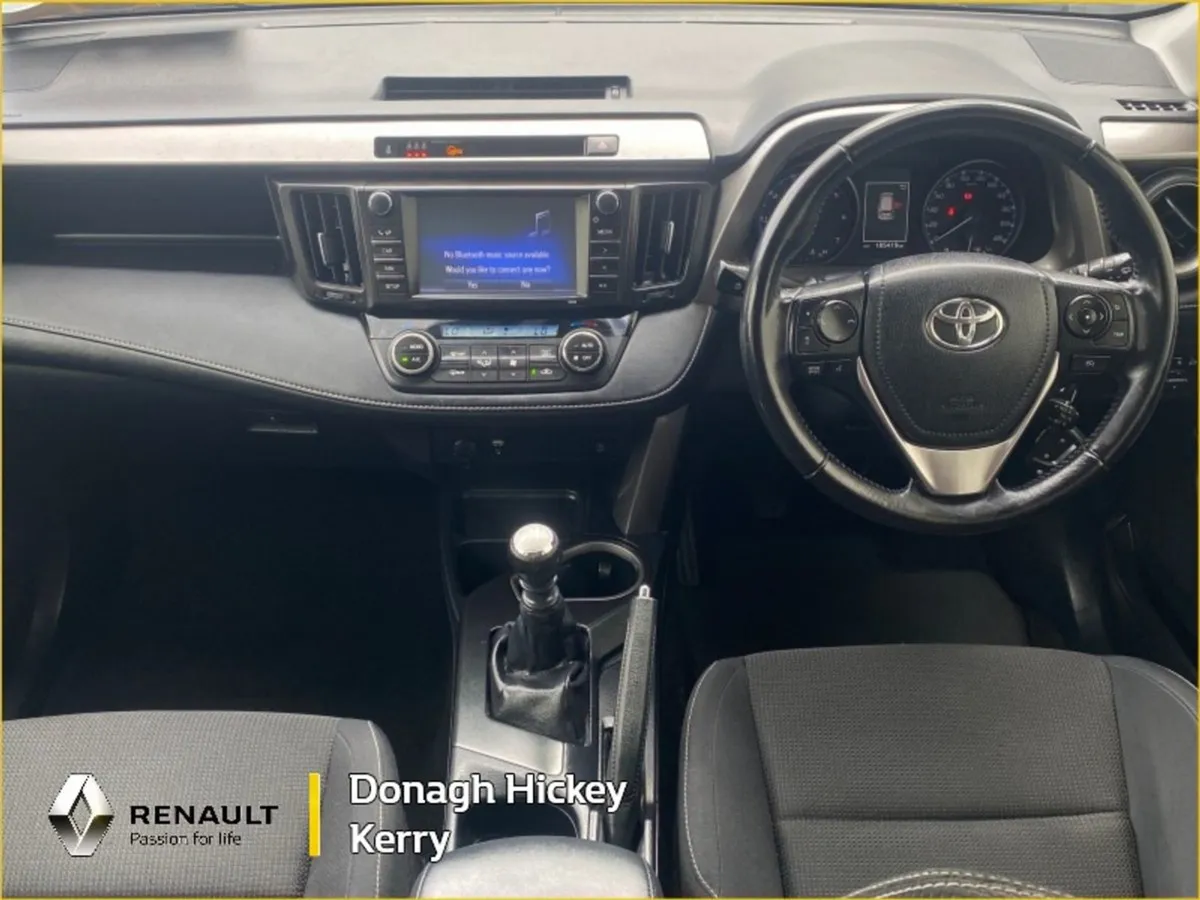 Toyota Rav4 2.0 D-4d (143) 2WD Luna - Image 2