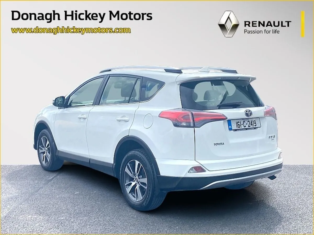 Toyota Rav4 2.0 D-4d (143) 2WD Luna - Image 3