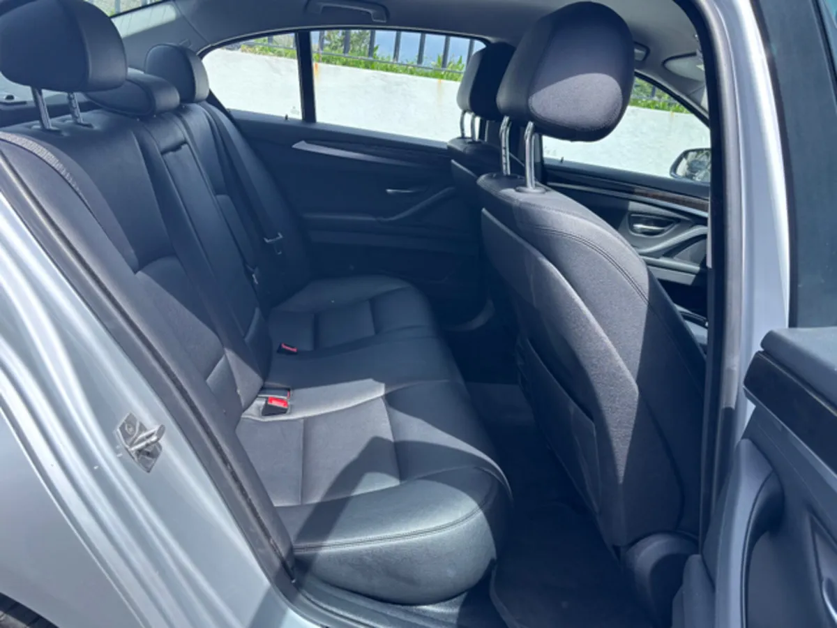 2016 BMW 5 SERIES 520D SE AUTOMATIC DIESEL - Image 4