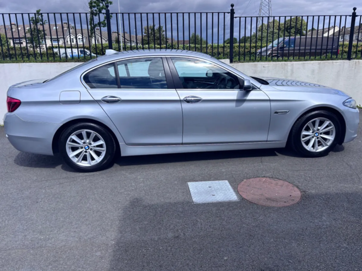 2016 BMW 5 SERIES 520D SE AUTOMATIC DIESEL - Image 3