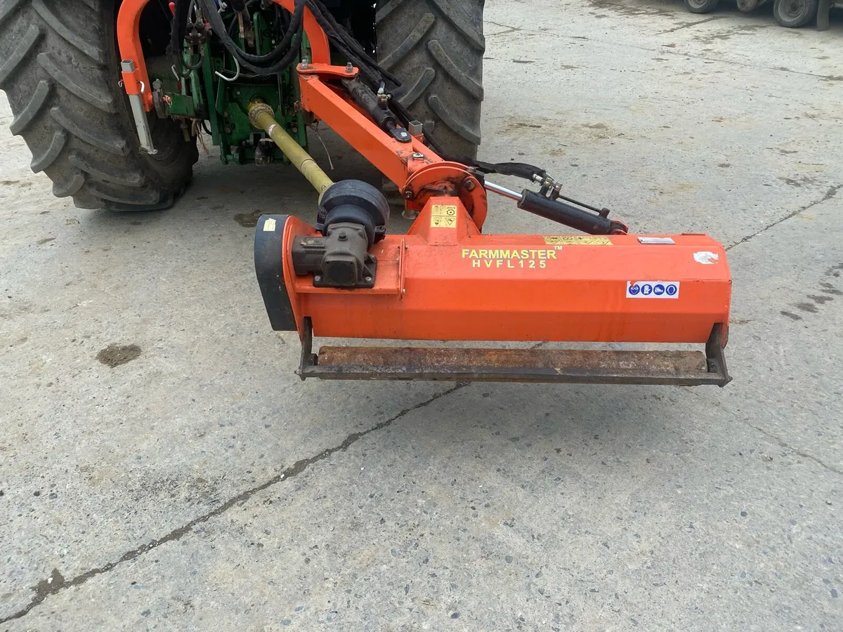 Mulcher s - Image 1