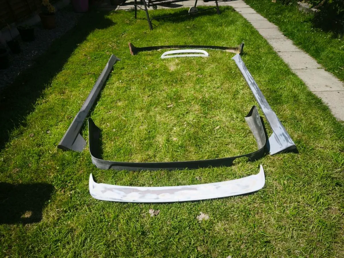 Trd kit with ducktail and grill - Image 3