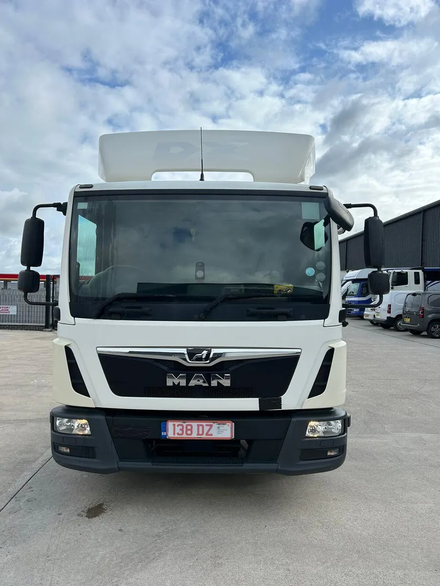 2019 MAN TGL 7-160 Chassis Cab - Image 2