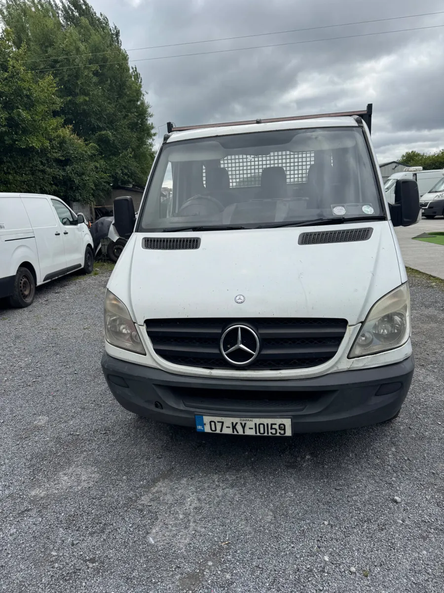 Mercedes-Benz Sprinter 2007 - Image 1