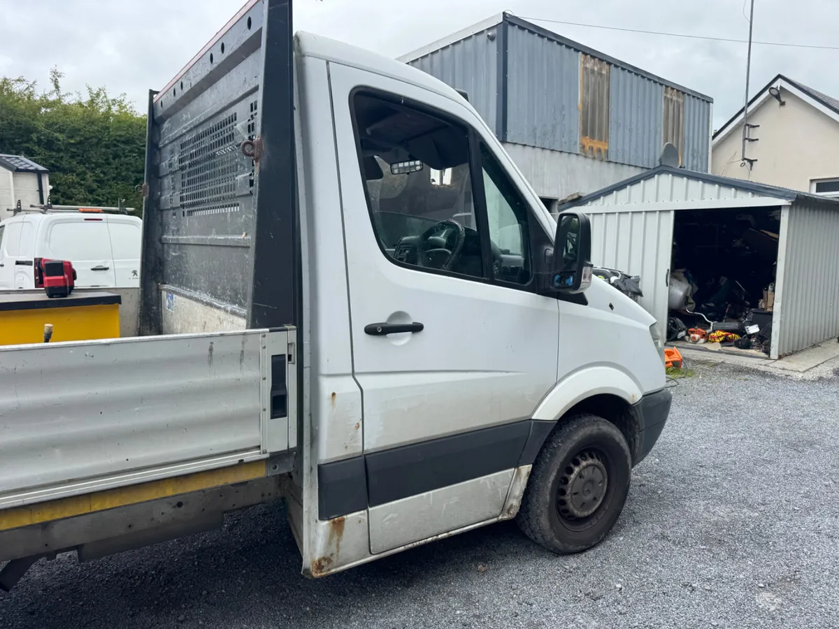 Mercedes-Benz Sprinter 2007 - Image 2