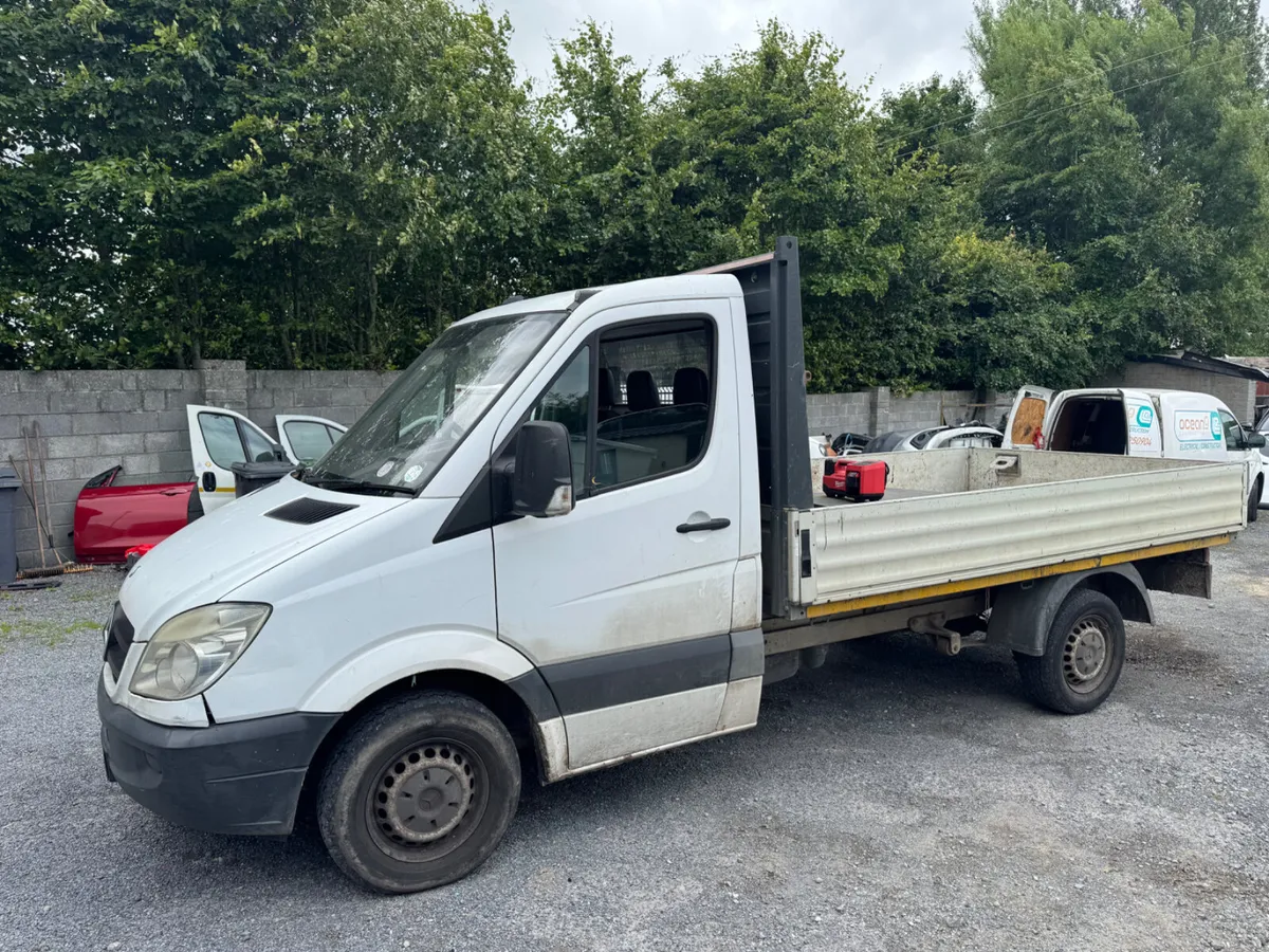 Mercedes-Benz Sprinter 2007 - Image 3
