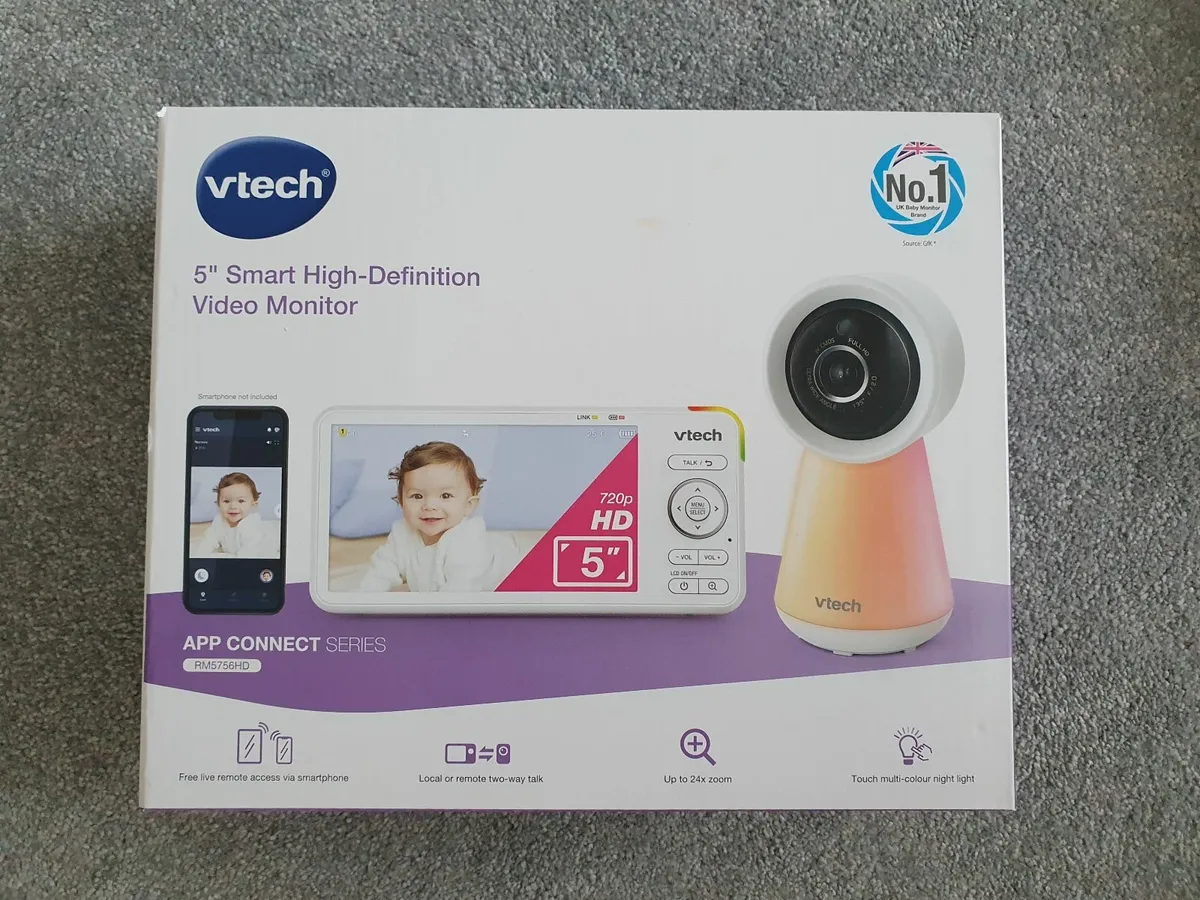 Baby Monitor vTech - Image 1