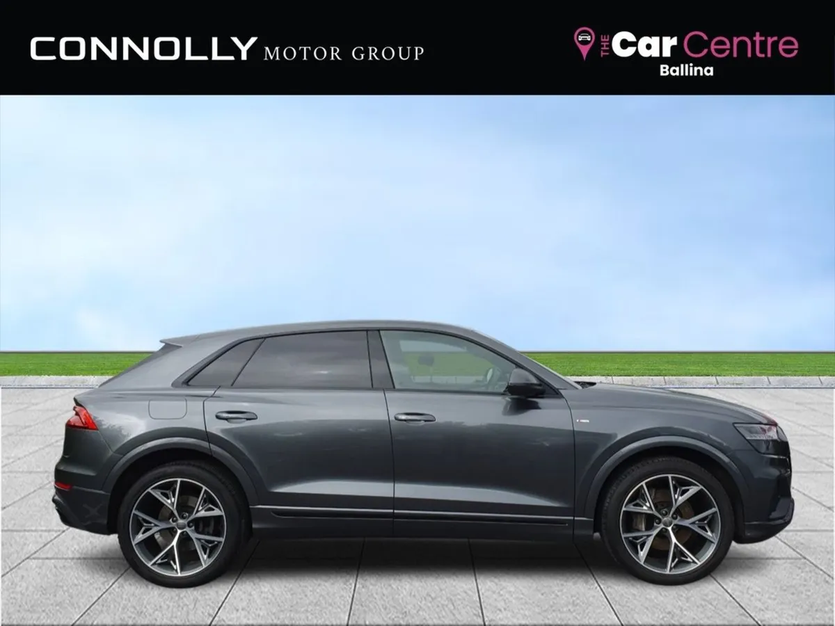 Audi Q8 3.0tdi 50 286BHP Quattro Tiptronic S Line - Image 4