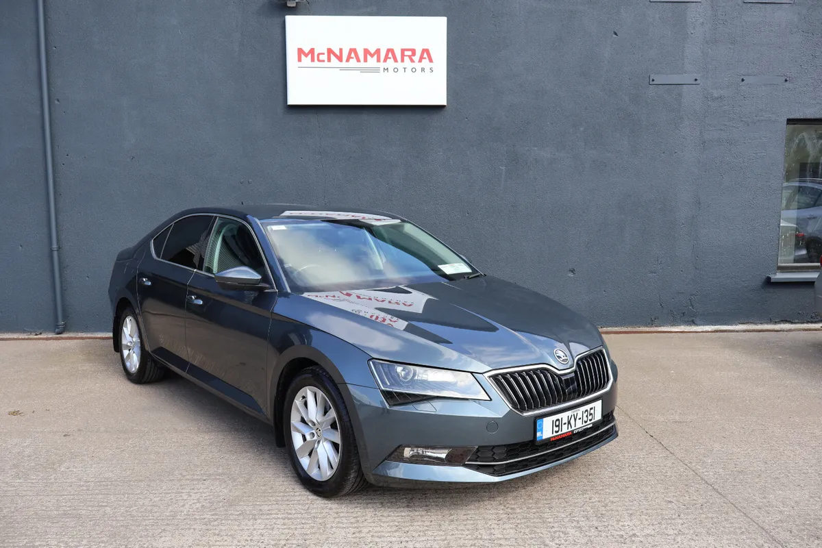 Skoda Superb Huge Spec Low Km New Timing Belt! - Image 1