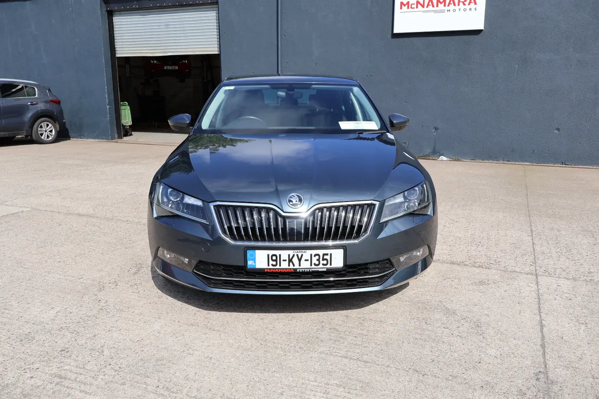Skoda Superb Huge Spec Low Km New Timing Belt! - Image 4