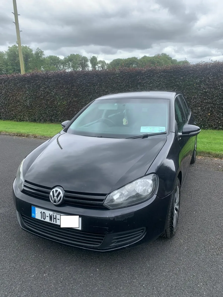 Volkswagen Golf 2010 - Image 3