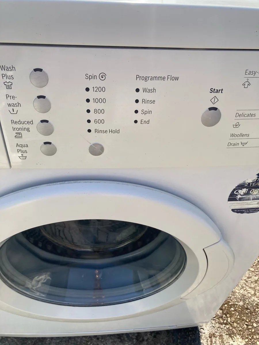 Washing Machine - Image 4