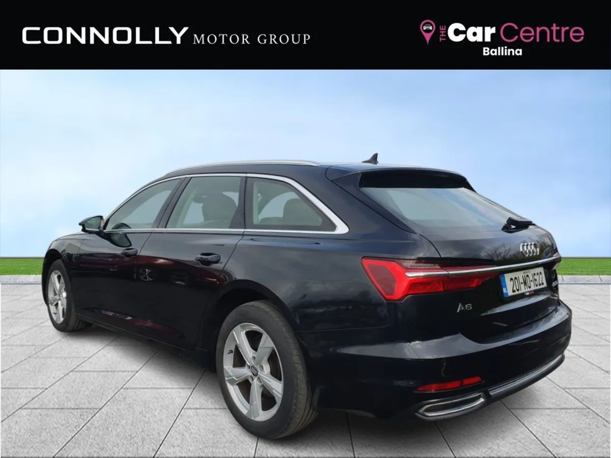 Audi A6 40tdi 204HP S Tronic SE - Image 3