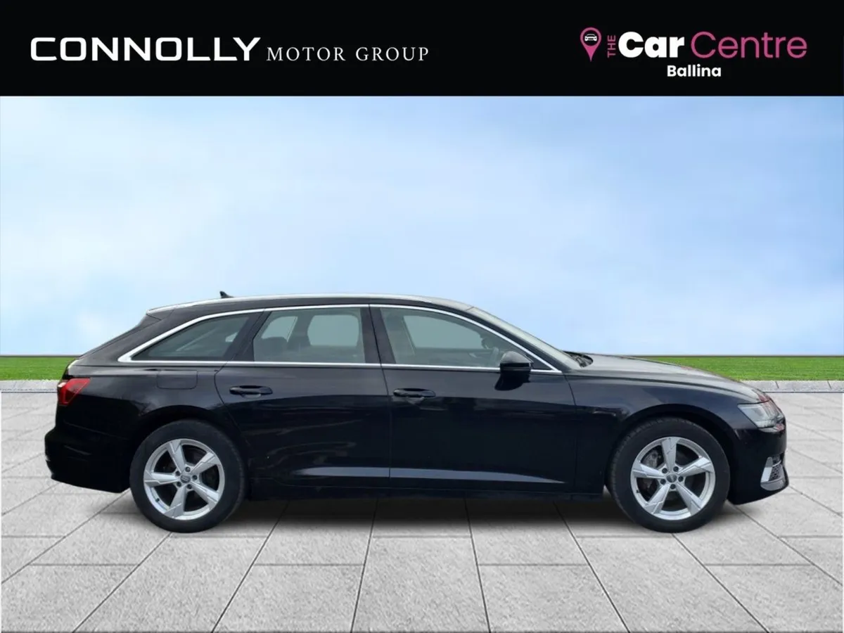 Audi A6 40tdi 204HP S Tronic SE - Image 4