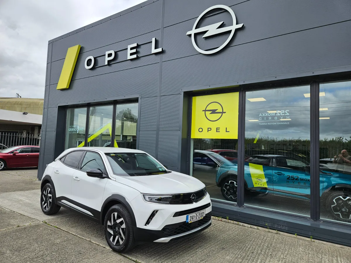 Opel Mokka 1.2 130 BHP  AUTO - Image 3