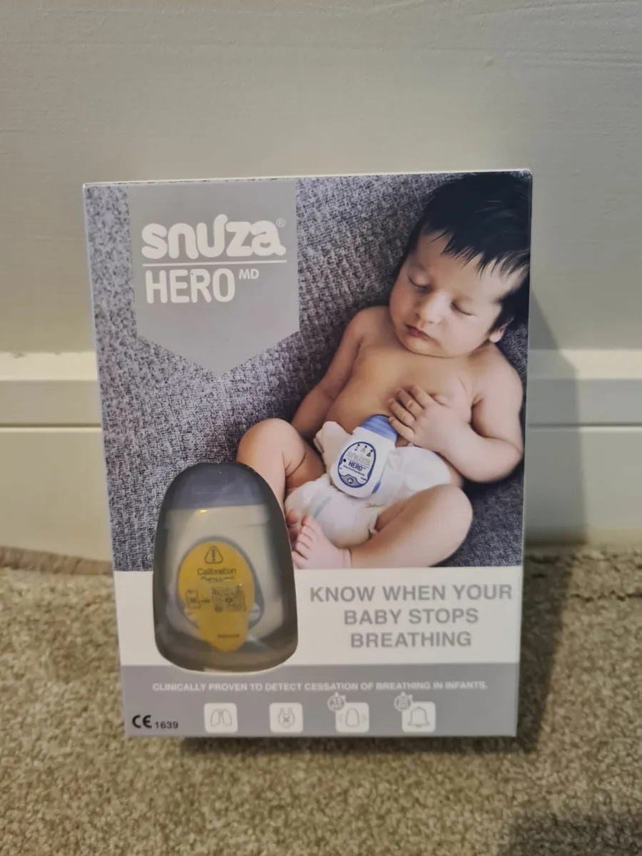 Baby breathing monitor - Image 3