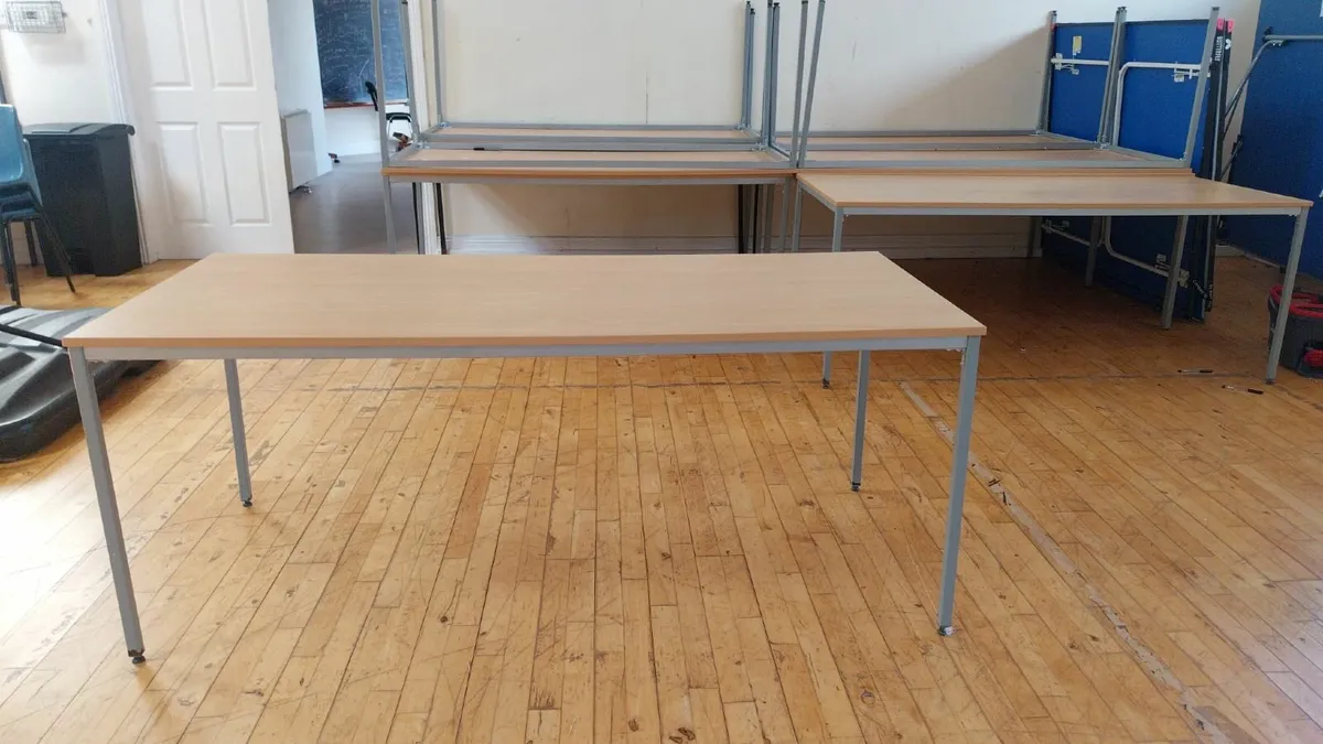 10 multipurpose tables - Image 3