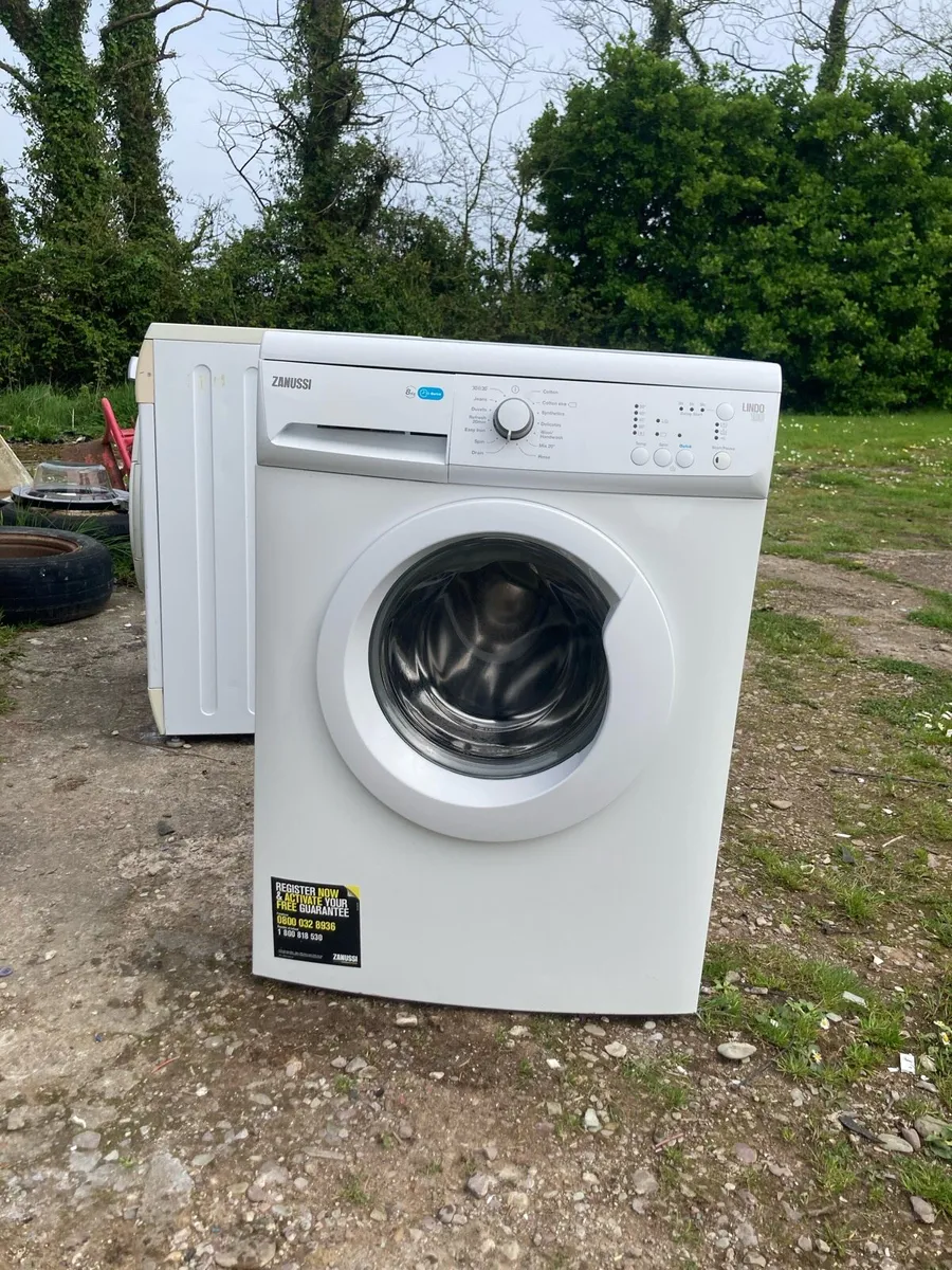 Washing Machine - Image 1