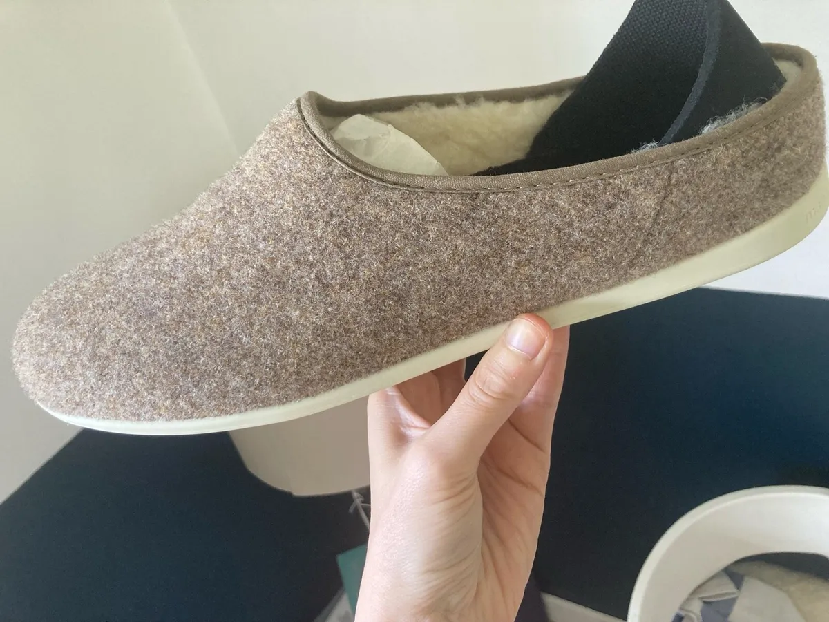 Men’s Mahibas sipper classic RSP €99*** size 10 - Image 4