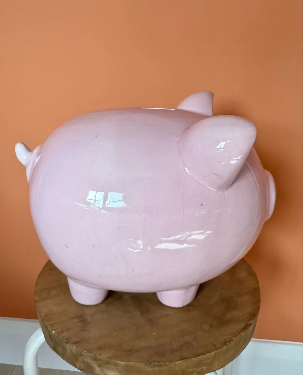Huge Piggy bank - Image 2