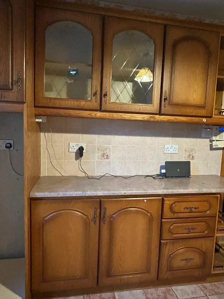 Kitchen Cabinets - Image 1