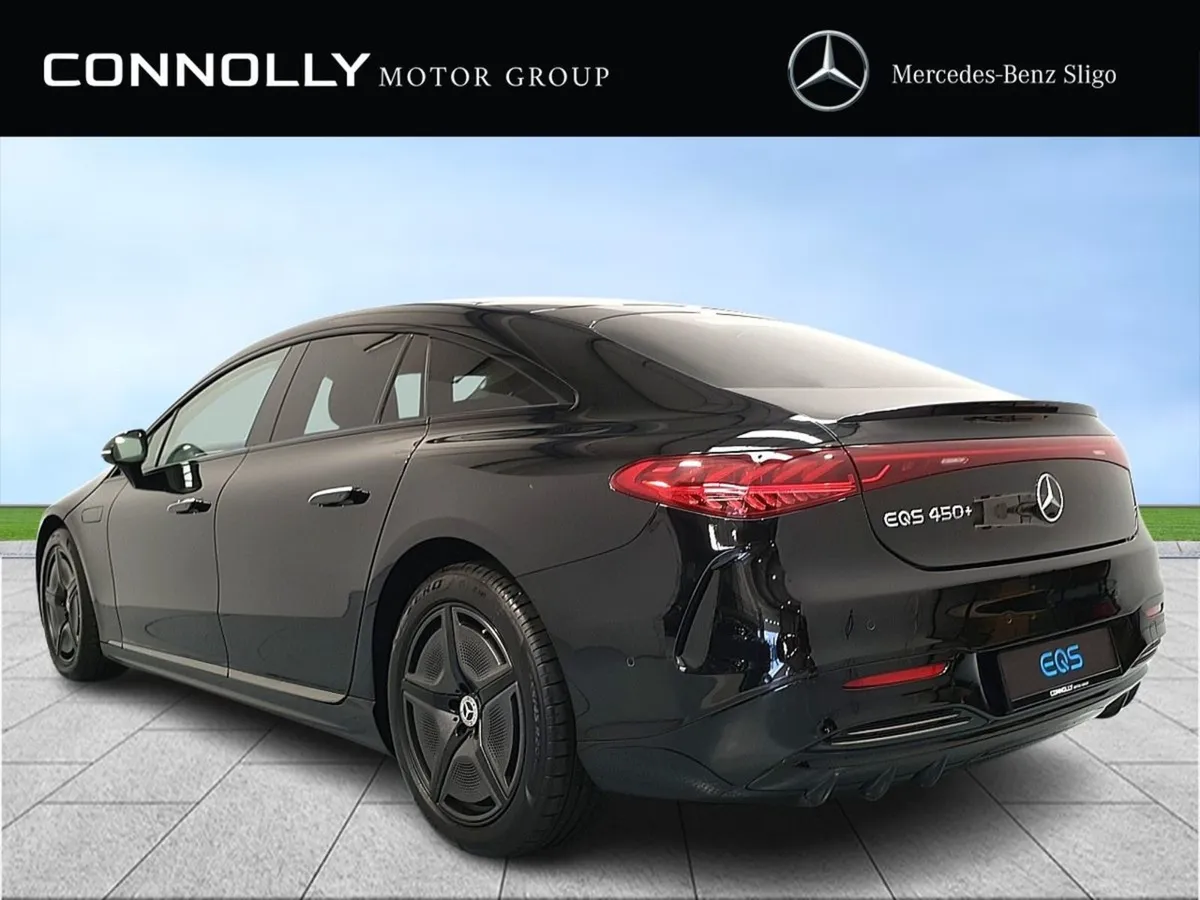 Mercedes-Benz EQS EQS 450  AMG Line - Image 4