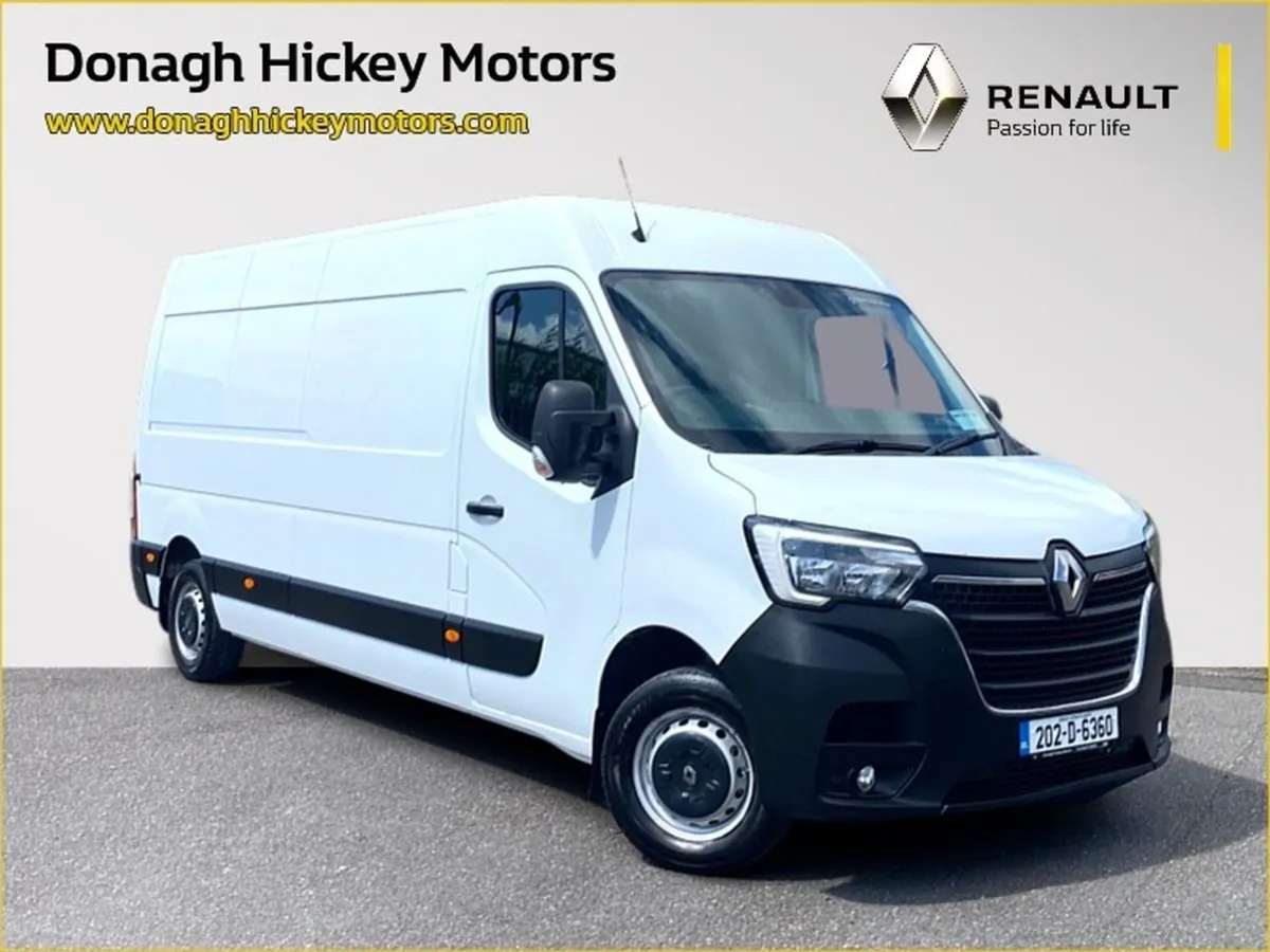 Renault Master Master FWD Lm35 DCI 135 Business - Image 1