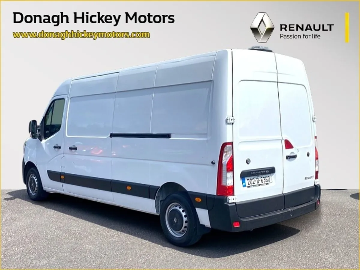 Renault Master Master FWD Lm35 DCI 135 Business - Image 3