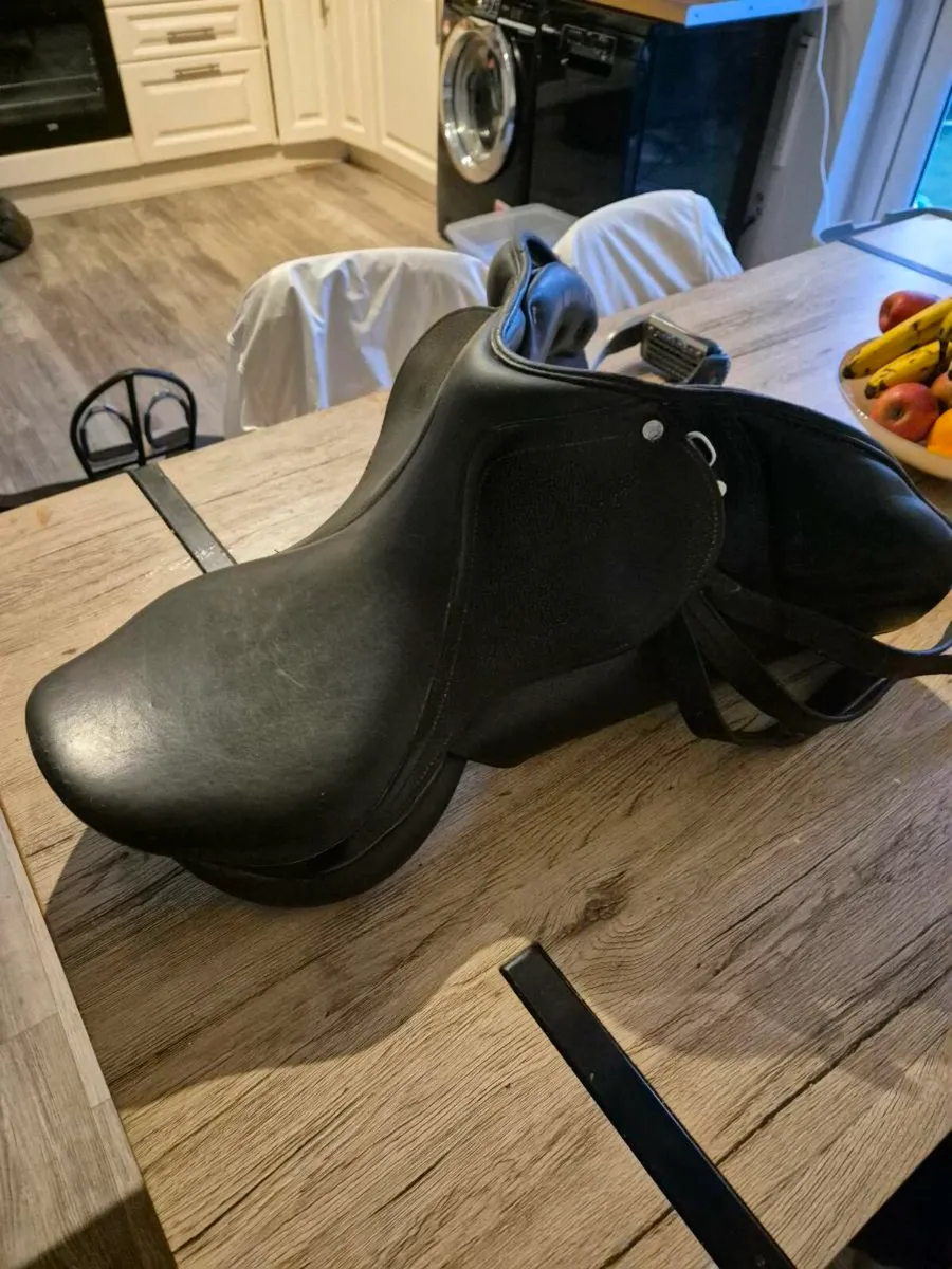 Horse saddle and tac - Image 1