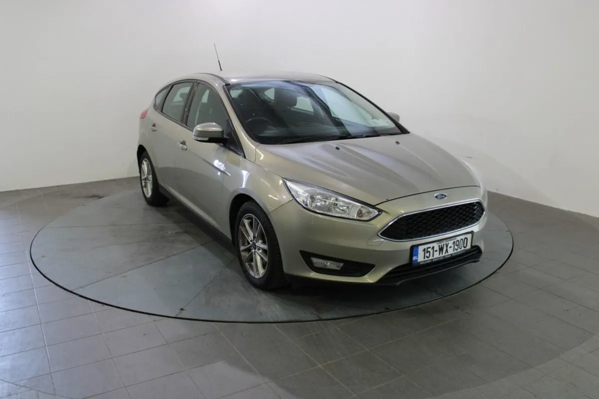 Ford Focus 1.6 Tdci 95ps Style - Image 1