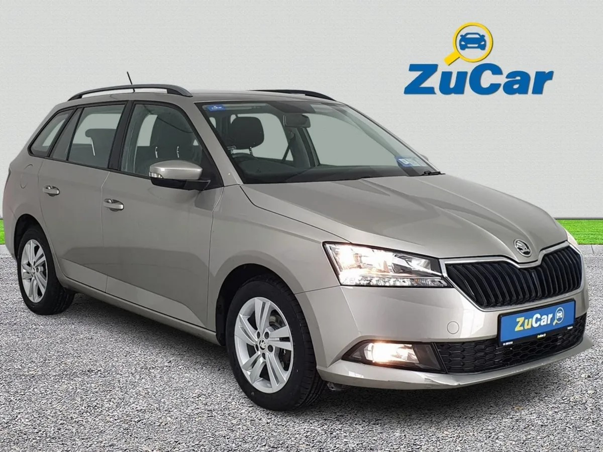 Skoda Fabia  96 1.0tsi 95hp Ambition - Image 1