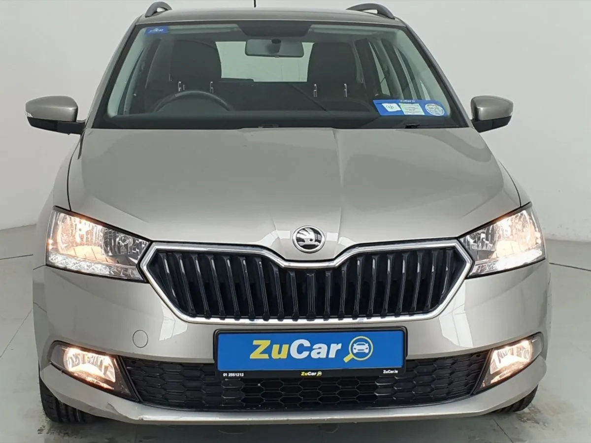 Skoda Fabia  96 1.0tsi 95hp Ambition - Image 3