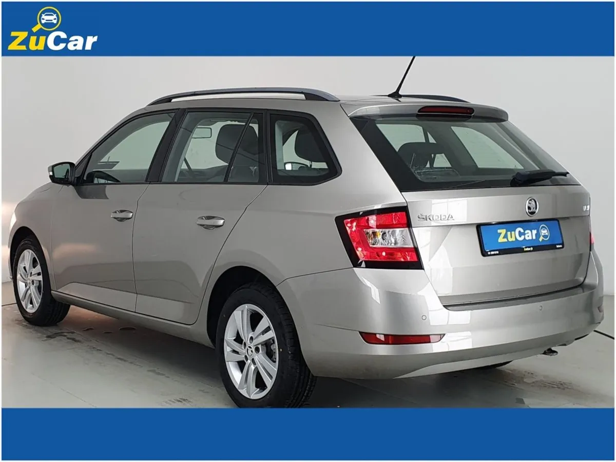 Skoda Fabia  96 1.0tsi 95hp Ambition - Image 4