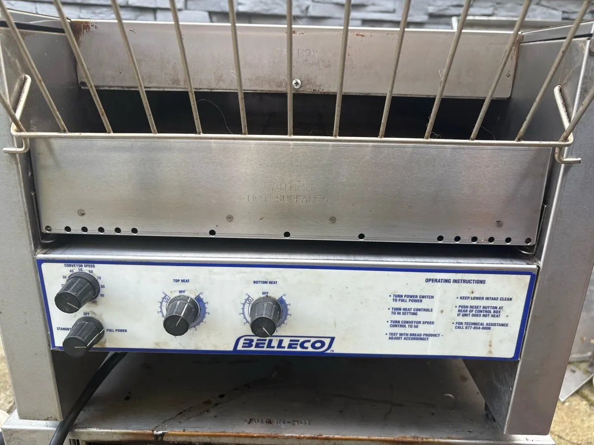 Toaster - Image 1