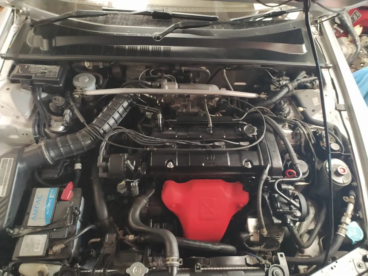COROLLA,HONDA PRELUDE,PARTS/CIVIC/VITARA/308PEUGOT - Image 1