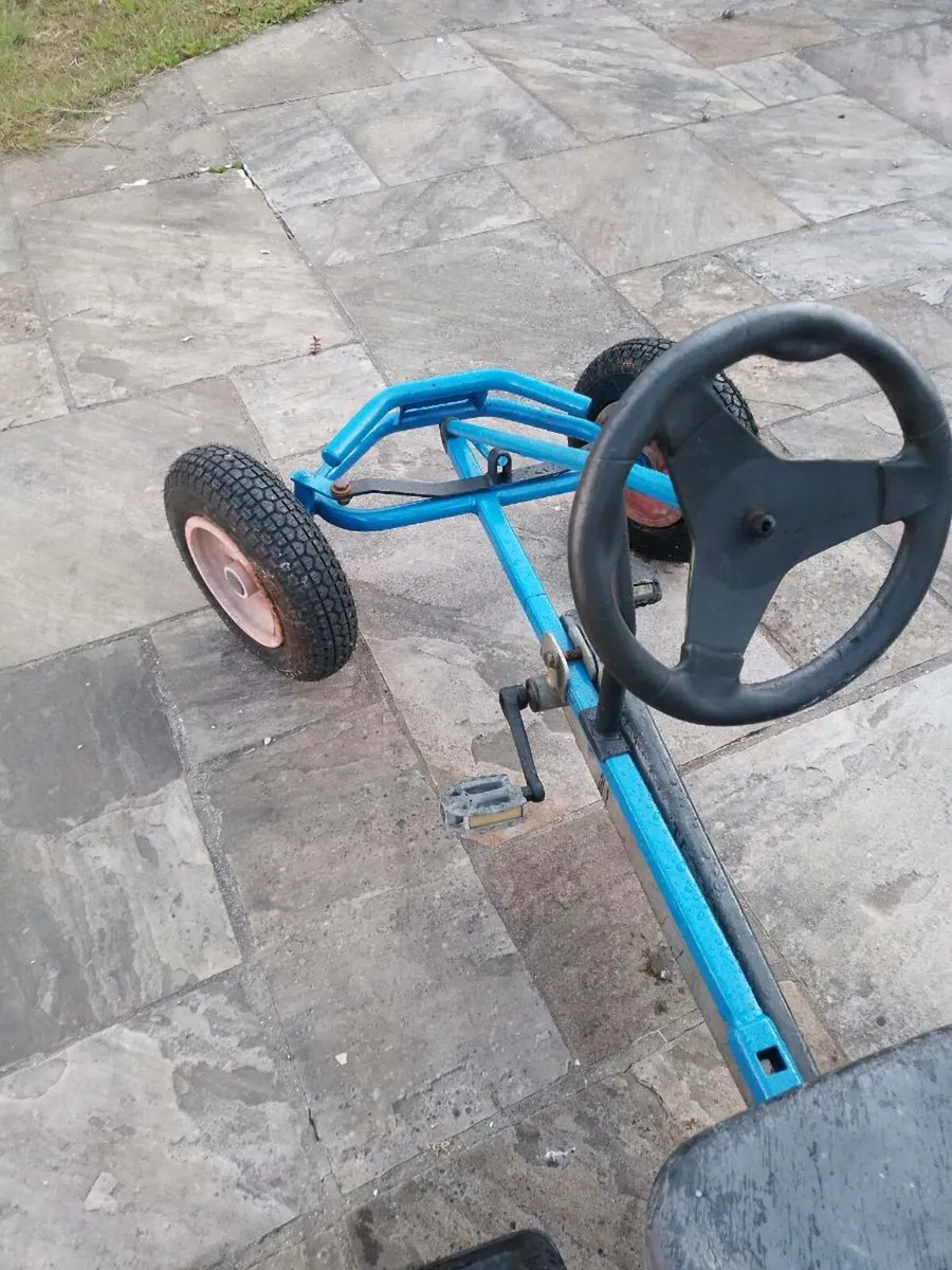 Berg go kart - Image 3