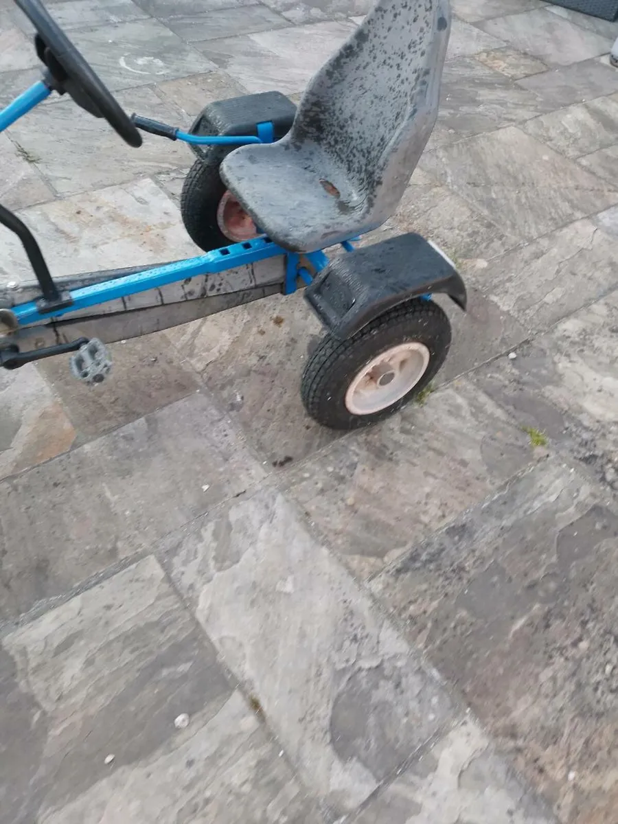 Berg go kart - Image 4