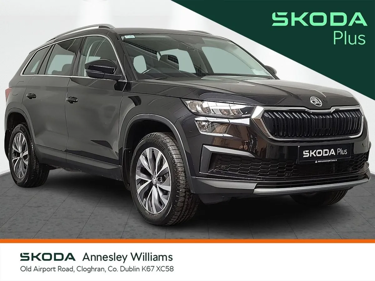 Skoda Kodiaq Ambition 2.0tdi 150Bhp DSG - Image 1