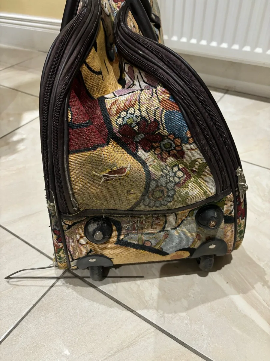 Bag Luggage - Winnie The Poo - Image 3