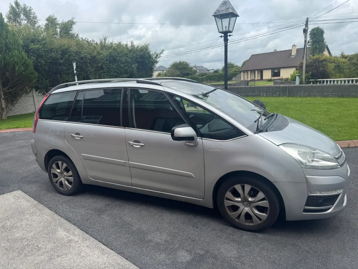 Citroen C4 Picasso 2013 - Image 1