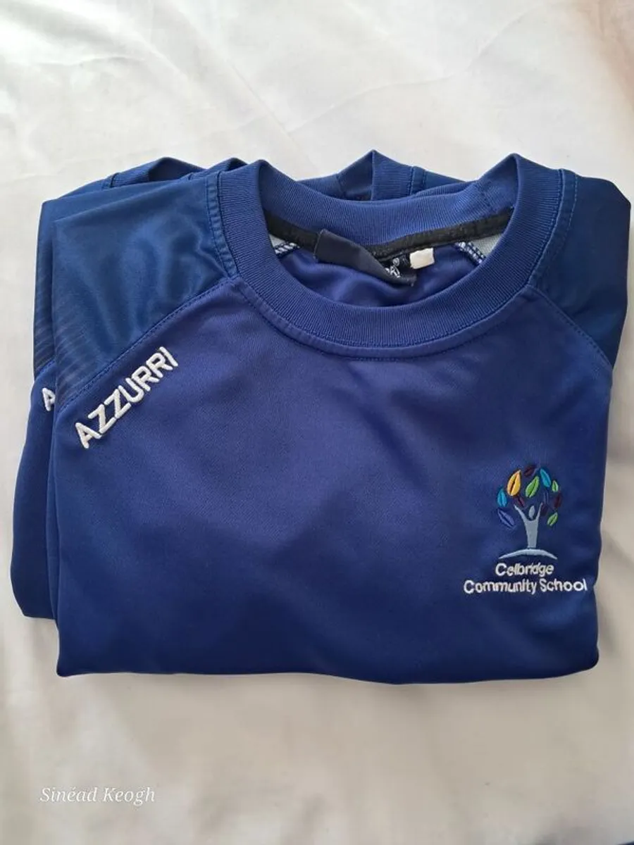 Celbridge community school uniform