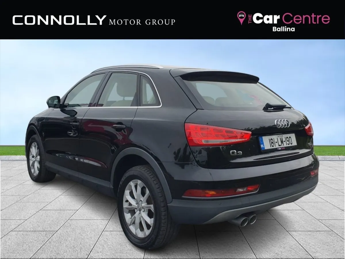 Audi Q3 Q3 2.0 TDI 120 SE 4DR - Image 3
