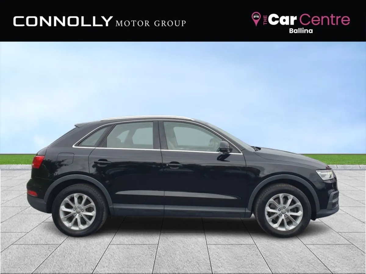Audi Q3 Q3 2.0 TDI 120 SE 4DR - Image 4