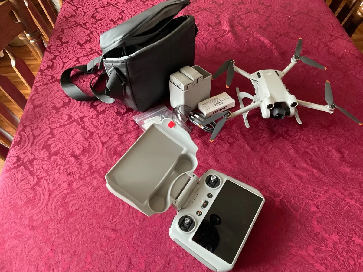 DJI mini 3 pro combo - Image 4